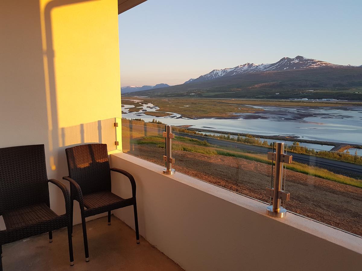 Hafdals Hotel Akureyri Exterior photo