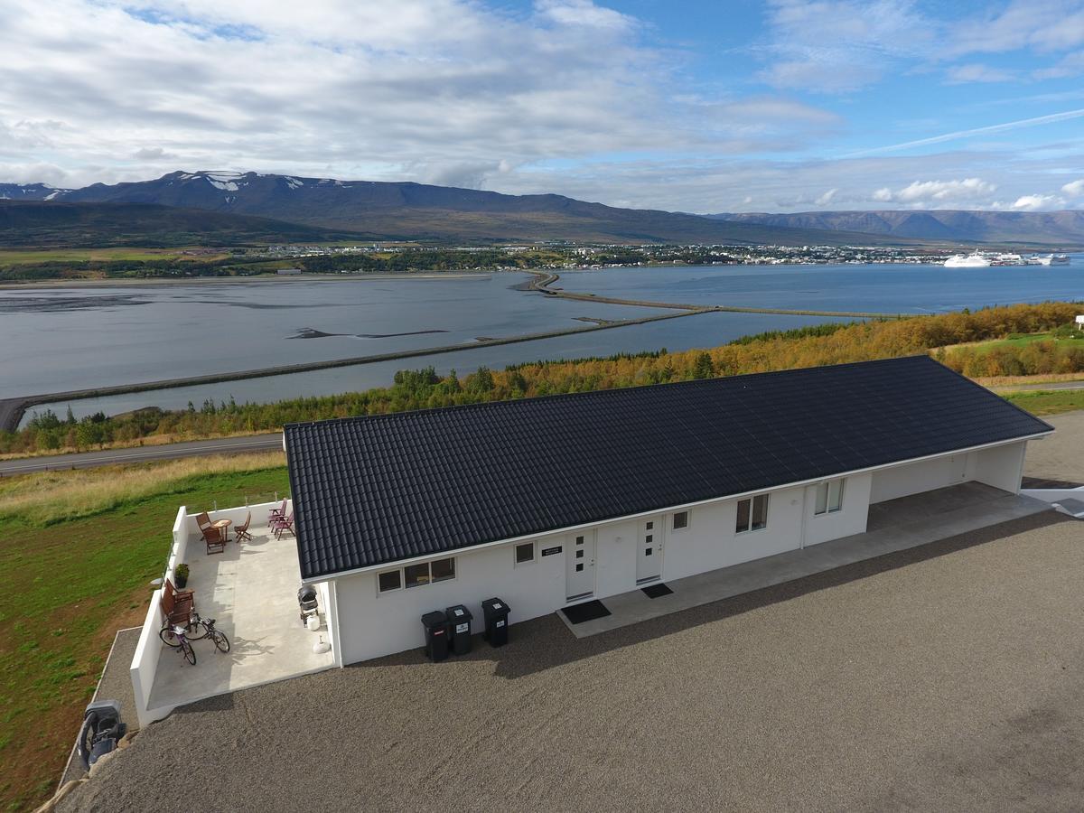 Hafdals Hotel Akureyri Exterior photo